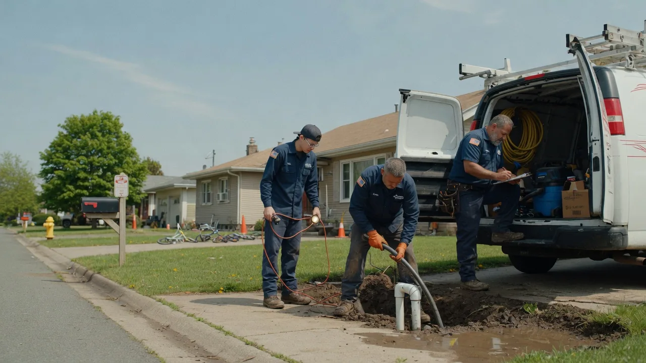 Slab Leak Detection in Monmouth Beach, NJ near me